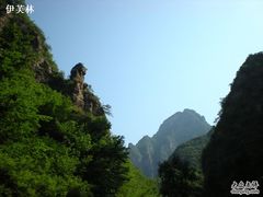 -十渡东湖港风景区