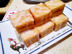 粒粒西多士-明腾壹间茶餐厅(新都会花园广场店)