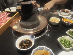 -东来顺饭庄(金泉广场店)
