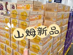 -山姆会员商店(亦庄创意生活广场店)
