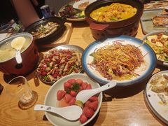 -星光小把串·海鲜烧烤(西安路店)