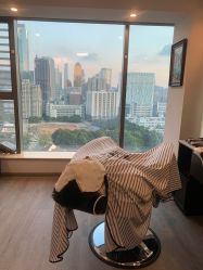 -潮流町·男士烫染发型定制