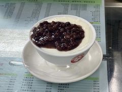 红豆双皮-义顺牛奶公司