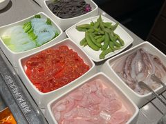 -海底捞火锅(高新万达店)