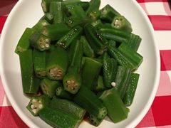 秋葵-西贝(宝乐汇店)