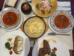 -92°C俄式厨房(中央大街店)