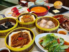 -蝴蝶里·粤菜·点心(滨江龙湖店)