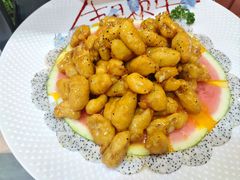 -鲜得莱渔港·小平岛海胆馆(七贤岭店)