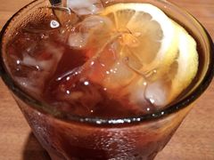 冻柠茶-大树餐厅(益田假日店)