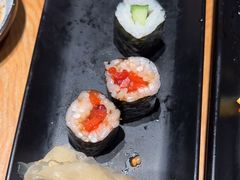 -万岁寿司(万国店)