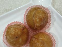 金鸡咸水角-德烨酒家