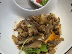 -渔民船说·北塘海鲜·天津菜·海肠捞饭(北塘古镇店)