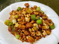 宫保鸡丁-良师门滨海人家·海鲜·家常菜(滨海城店)