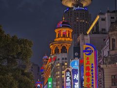 -南京路步行街