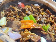 -天宝食坊·啫啫煲大排档(西华路店)