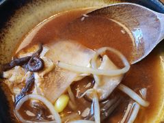 牛小排汤-炎蔵牛舌烤肉