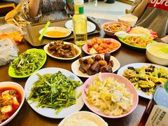 -北大学一食堂