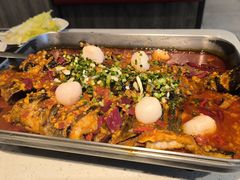 -鱼酷活鱼烤鱼(南京水游城店)