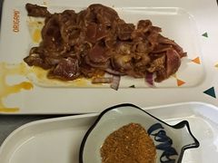 -千纸鹤嫩汁烤肉(西大直街店)