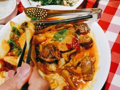 -西贝(深圳卓悦汇店)