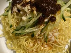 虾籽拌面-南京大牌档(凯德大峡谷店)