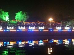 android_upload_pic-扬州古运河