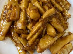 油焖春笋-百家鲜·杭帮菜