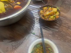 -老瓦房冷锅串串(文殊院店)