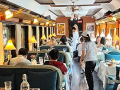 -火车头法国西餐厅