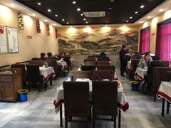 大堂-尚帝美食城(八號院·牡丹公园店)