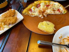 -Mr.Pizza米斯特比萨(苏州平江万达广场店)