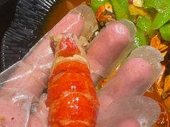-沪小胖·小龙虾·蓝龙王(八佰伴店)