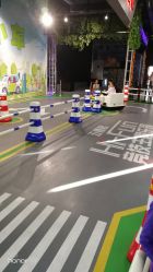 -嗨翻Hi-Fun竞技主题乐园·蹦床团建生日聚会(五棵松华熙店)