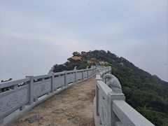 -海上云台山景区