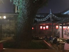 -星巴克(福州三坊七巷店)