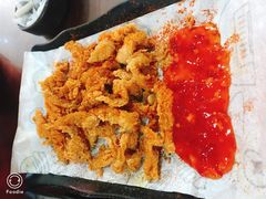 -老酱油炸社