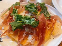 意大利风干火腿配蜜瓜-玛尚诺意式餐厅(官舍店)