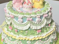 -Dark Horse·黑马蛋糕·低脂·低糖淡奶(金匙望湖大厦店)