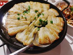 铁板丝丁鱼-潮福城大酒楼·潮味粤品·港式点心(湖滨北路店)