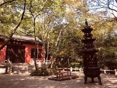 -穹窿山景区