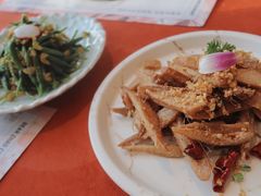 乳瓜苗-赵小姐丨新中餐(曲江店)