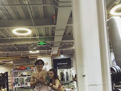 -浩北·健身格斗馆24h