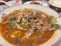 麻辣鸭舌-吉事利茶餐厅