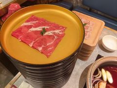 -一绪に寿喜烧(荟聚店)