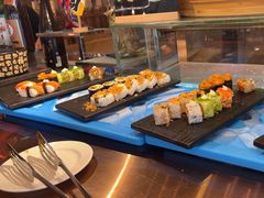 -广州希尔顿逸林酒店-OPEN開·全日制餐厅·海鲜·小火锅·自助餐(东风路店)