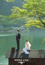 -蒙娜丽莎婚纱摄影(总店)