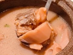 -刘胖子家常菜·蹄花焖藕(江汉路总店)
