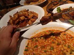 -小尕子·新疆菜(新世界店)