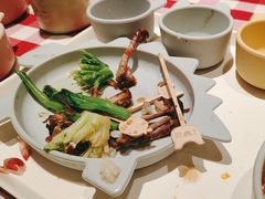 -西贝(大华虎城店)