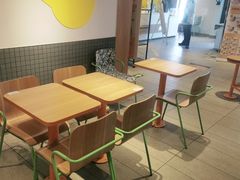 大堂-麦当劳(玉桥中路店)